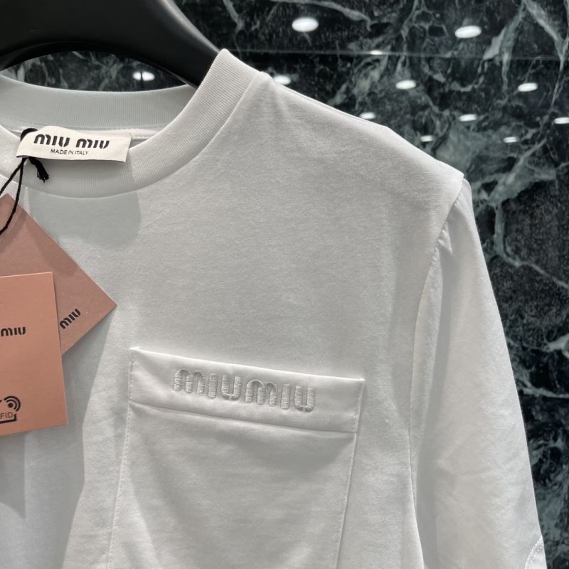 Miu Miu T-Shirts